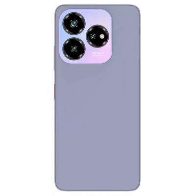 Full Body Housing For Zte Blade V60 Design Violet - Maxbhi Com