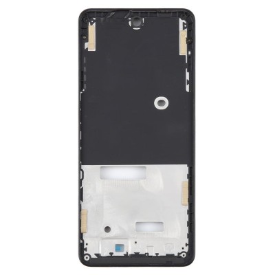 Lcd Frame Middle Chassis For Zte Blade A75 Green By - Maxbhi Com