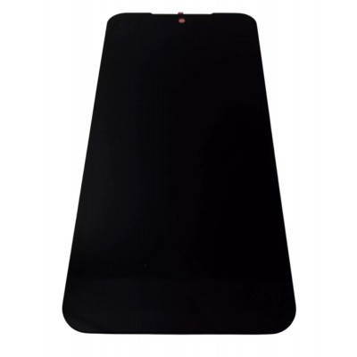 Lcd With Touch Screen For Cubot Kingkong Star 2 Black By - Maxbhi Com