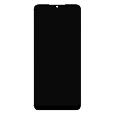 Lcd With Touch Screen For Doogee N55 Grey By - Maxbhi Com