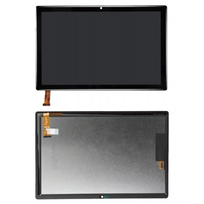 Lcd With Touch Screen For Doogee U9 Black By - Maxbhi Com