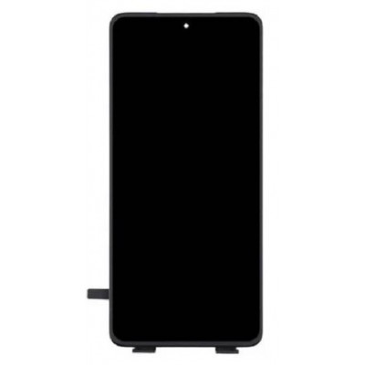 Lcd With Touch Screen For Motorola Thinkphone 25 White By - Maxbhi Com
