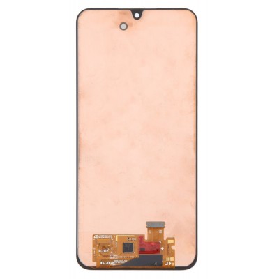 Lcd With Touch Screen For Samsung Galaxy A16 Grey By - Maxbhi Com