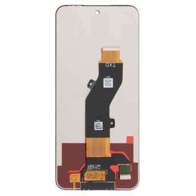 Lcd With Touch Screen For Tecno Spark 30 5g Sky By - Maxbhi Com