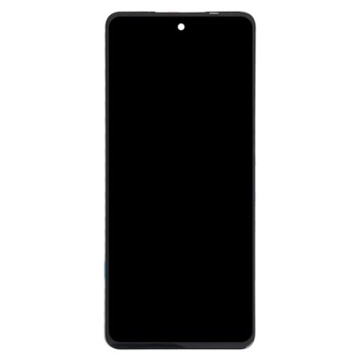 Lcd With Touch Screen For Zte Blade V60 Design Blue By - Maxbhi Com