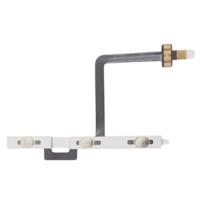 Power Button Flex Cable For Doogee V Max Pro On Off Flex Pcb By - Maxbhi Com