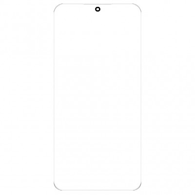 Replacement Front Glass For Meizu Lucky 08 White By - Maxbhi Com