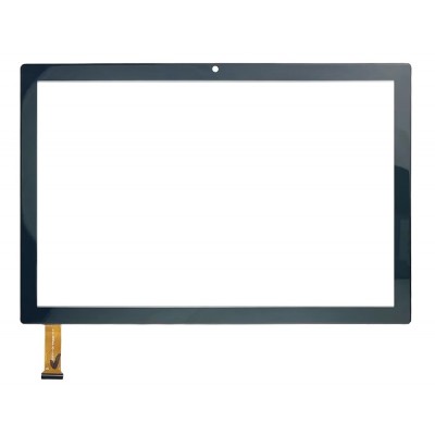 Touch Screen Digitizer For Doogee U9 Grey By - Maxbhi Com