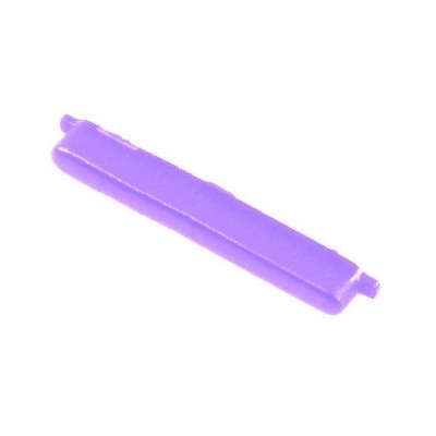 Volume Side Button Outer For Doogee U9 Purple By - Maxbhi Com