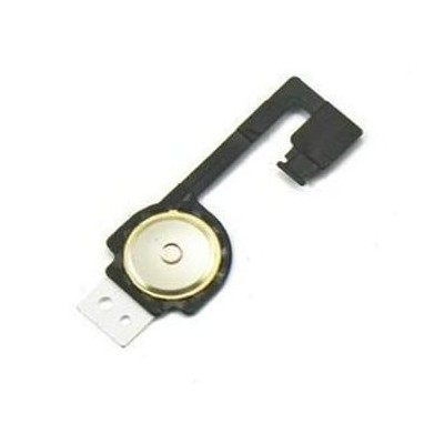 Home Button Flex Cable for Gresso Mobile iPhone 4 for Lady