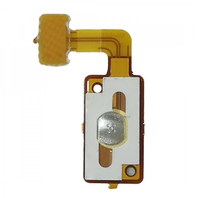 Home Button Flex Cable Only For Samsung Galaxy Grand Prime Smg530f By - Maxbhi Com