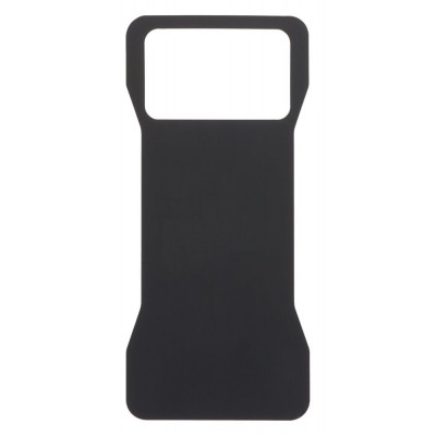 Back Panel Cover For Doogee V20 Pro Black - Maxbhi Com