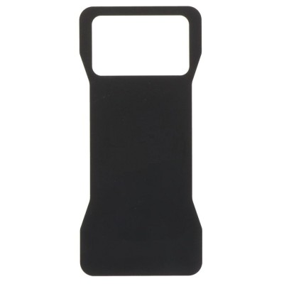 Back Panel Cover For Doogee V20 Pro Silver - Maxbhi Com