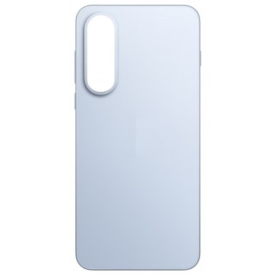 Back Panel Cover For Oneplus Nord 5 Blue - Maxbhi Com