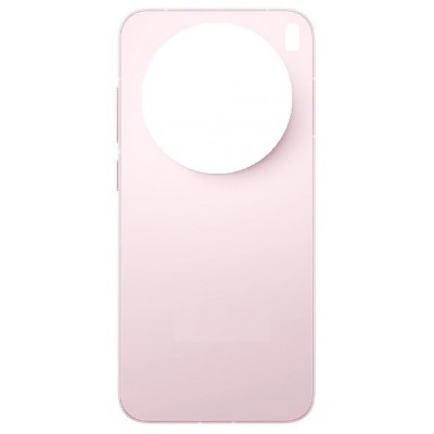 Back Panel Cover For Vivo X200 Pro Mini Pink - Maxbhi Com