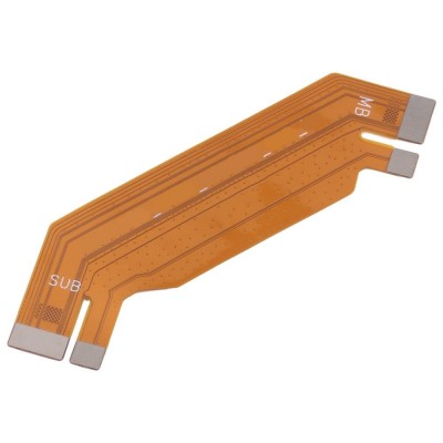 Charging Connector Flex Pcb Board For Lenovo Legion Y700 2025 By - Maxbhi Com