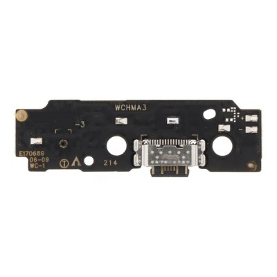 Charging Connector Flex Pcb Board For Xiaomi Redmi A3 Pro By - Maxbhi Com