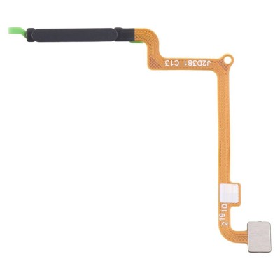 Fingerprint Sensor Flex Cable For Xiaomi Poco C75 4g Black By - Maxbhi Com Fingerprint Sensor Flex Cable For Xiaomi Poco C75 4g Black By - Maxbhi Com