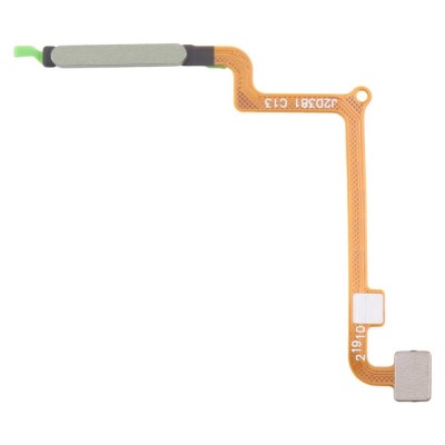 Fingerprint Sensor Flex Cable For Xiaomi Poco C75 4g Green By - Maxbhi Com Fingerprint Sensor Flex Cable For Xiaomi Poco C75 4g Green By - Maxbhi Com