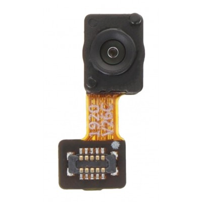Fingerprint Sensor Flex Cable For Xiaomi Poco X7 Pro 5g White By - Maxbhi Com