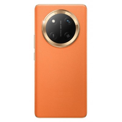 Full Body Housing For Honor X60 Pro Orange - Maxbhi Com