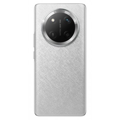 Full Body Housing For Honor X60 Pro Silver - Maxbhi Com