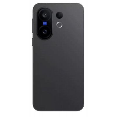 Full Body Housing For Vivo X200 Fe 5g Black - Maxbhi Com