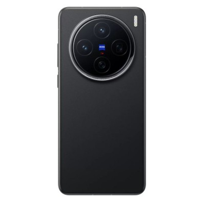 Full Body Housing For Vivo X200 Pro Mini Black - Maxbhi Com