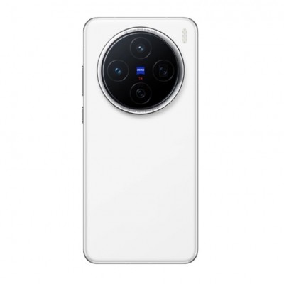 Full Body Housing For Vivo X200 Pro Mini White - Maxbhi Com