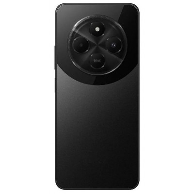 Full Body Housing For Xiaomi Poco C75 4g Black - Maxbhi Com