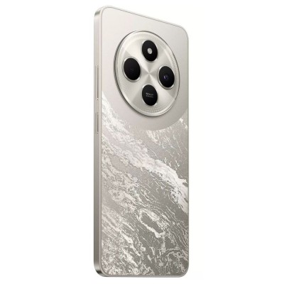 Full Body Housing For Xiaomi Poco C75 4g Gold - Maxbhi Com
