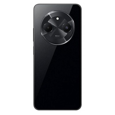 Full Body Housing For Xiaomi Redmi A3 Pro Black - Maxbhi Com