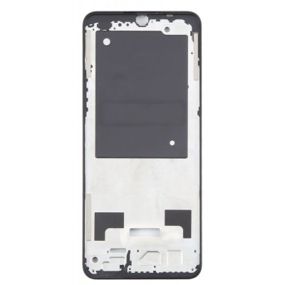 Lcd Frame Middle Chassis For Xiaomi Poco C75 4g Black By - Maxbhi Com Lcd Frame Middle Chassis For Xiaomi Poco C75 4g Black By - Maxbhi Com