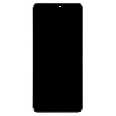 Lcd With Touch Screen For Honor X60 Pro Silver By - Maxbhi Com