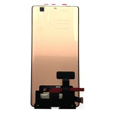 Lcd With Touch Screen For Tecno Camon 30s Violet By - Maxbhi Com