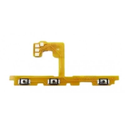 Power Button Flex Cable For Vivo X200 Pro Mini On Off Flex Pcb By - Maxbhi Com