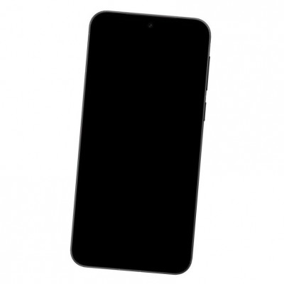 Lcd Frame Middle Chassis For Vivo X200 Fe 5g Blue By - Maxbhi Com