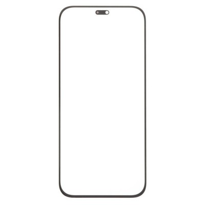 Replacement Front Glass For Honor X60 Pro White By - Maxbhi Com
