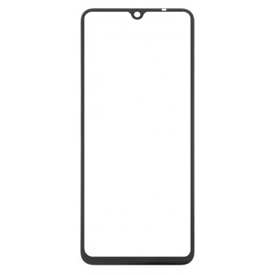 Touch Screen Digitizer For Xiaomi Redmi A3 Pro Black By - Maxbhi Com