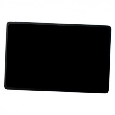 Camera Lens Glass with Frame for Huawei MatePad SE 11 White