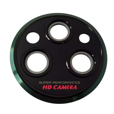 Camera Lens Glass With Frame For Oukitel Wp35 S Green By - Maxbhi Com