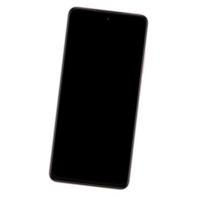 Camera Lens Glass with Frame for Oppo K13x 5G Black