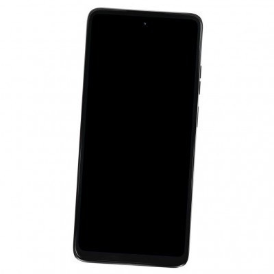 Middle Frame Ring Only for Oppo A80 5G Black