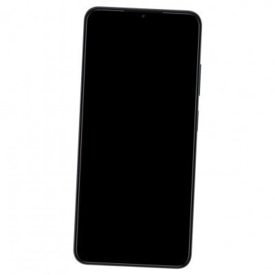Camera Lens Glass with Frame for ZTE Voyage 3D White
