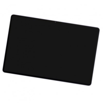 Camera Lens Glass with Frame for Oukitel OT12 Black