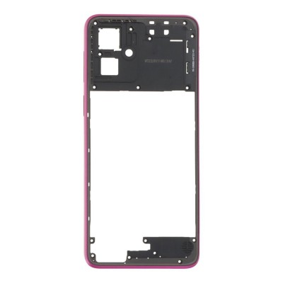 Middle Frame Ring Only For Motorola Moto G55 Purple By - Maxbhi Com Middle Frame Ring Only For Motorola Moto G55 Purple By - Maxbhi Com