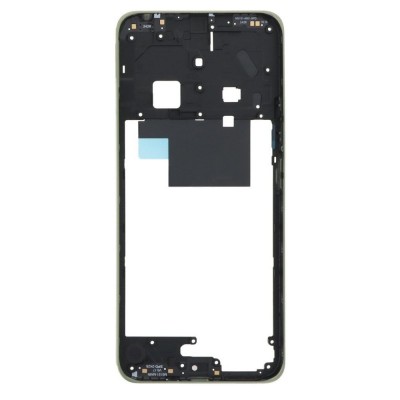 Middle Frame Ring Only For Xiaomi Poco C75 4g Green By - Maxbhi Com Middle Frame Ring Only For Xiaomi Poco C75 4g Green By - Maxbhi Com