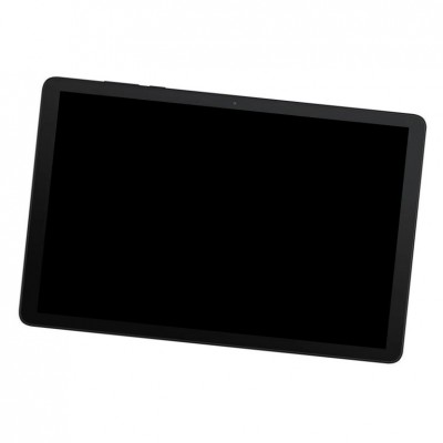 Camera Lens Glass with Frame for TCL Tab 10L Gen 3 White