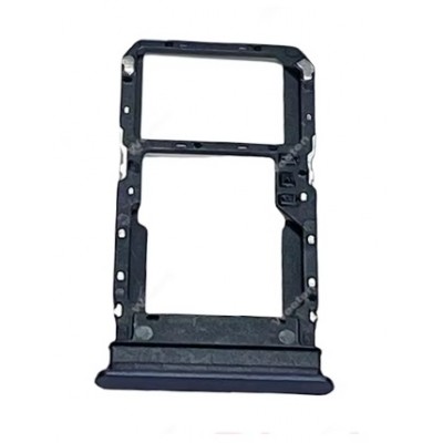 Sim Card Holder Tray For Vivo Y03t Black - Maxbhi Com