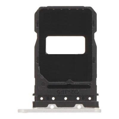 Sim Card Holder Tray For Xiaomi 15 Pro Silver - Maxbhi Com